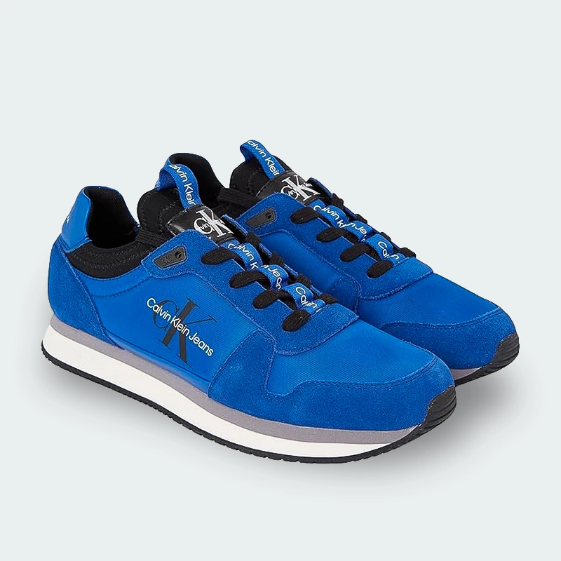 Tenis Calvin Klein Jeans Runner Hombre K05634