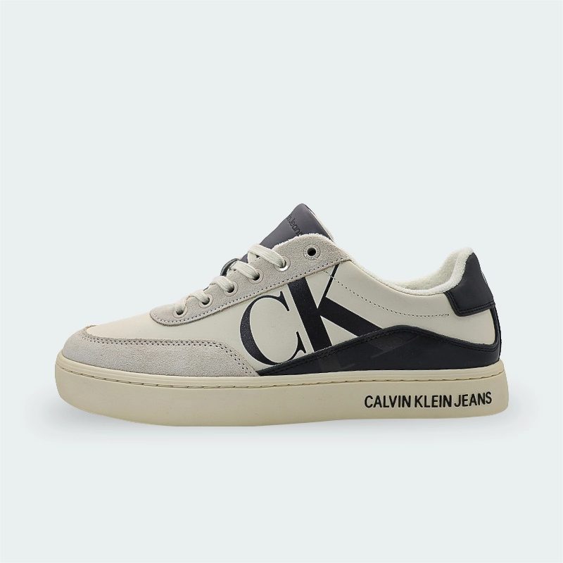 Tenis Calvin Klein Classic Mix Hombre K05626