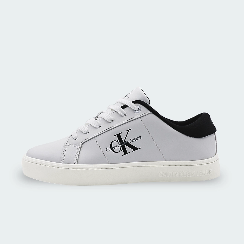 Tenis Calvin Klein Classic Cupsole Trainers Mujer K05622
