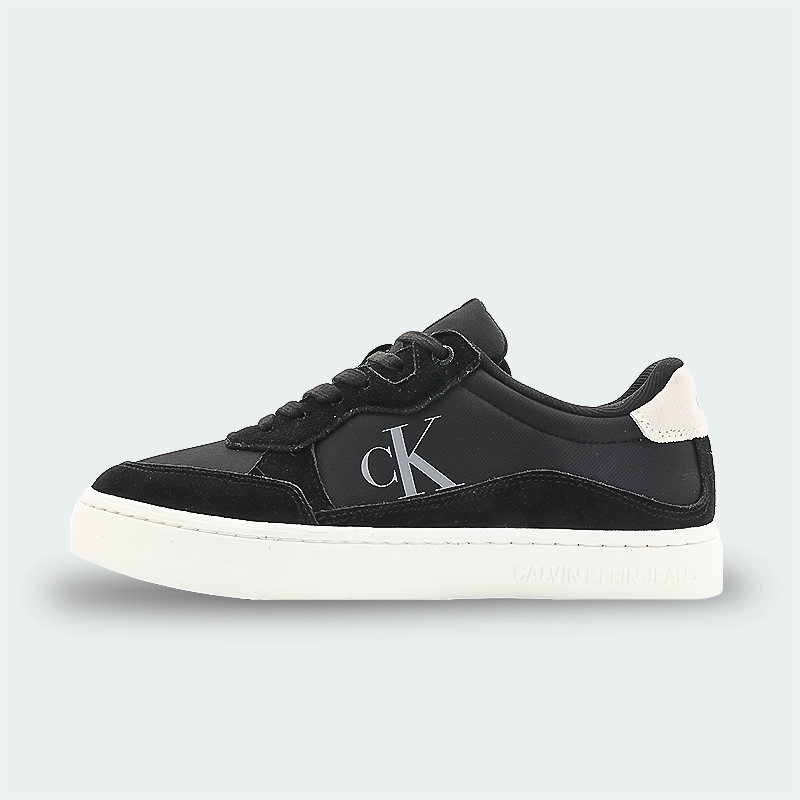 Tenis Calvin Klein Classic Cupsole Iconic Nylon Hombre K05618