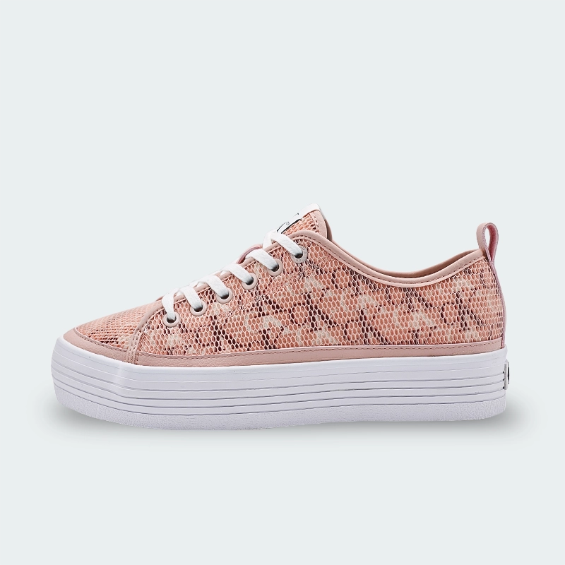 Tenis Calvin Klein Vulcanized Flatform Mujer K05707