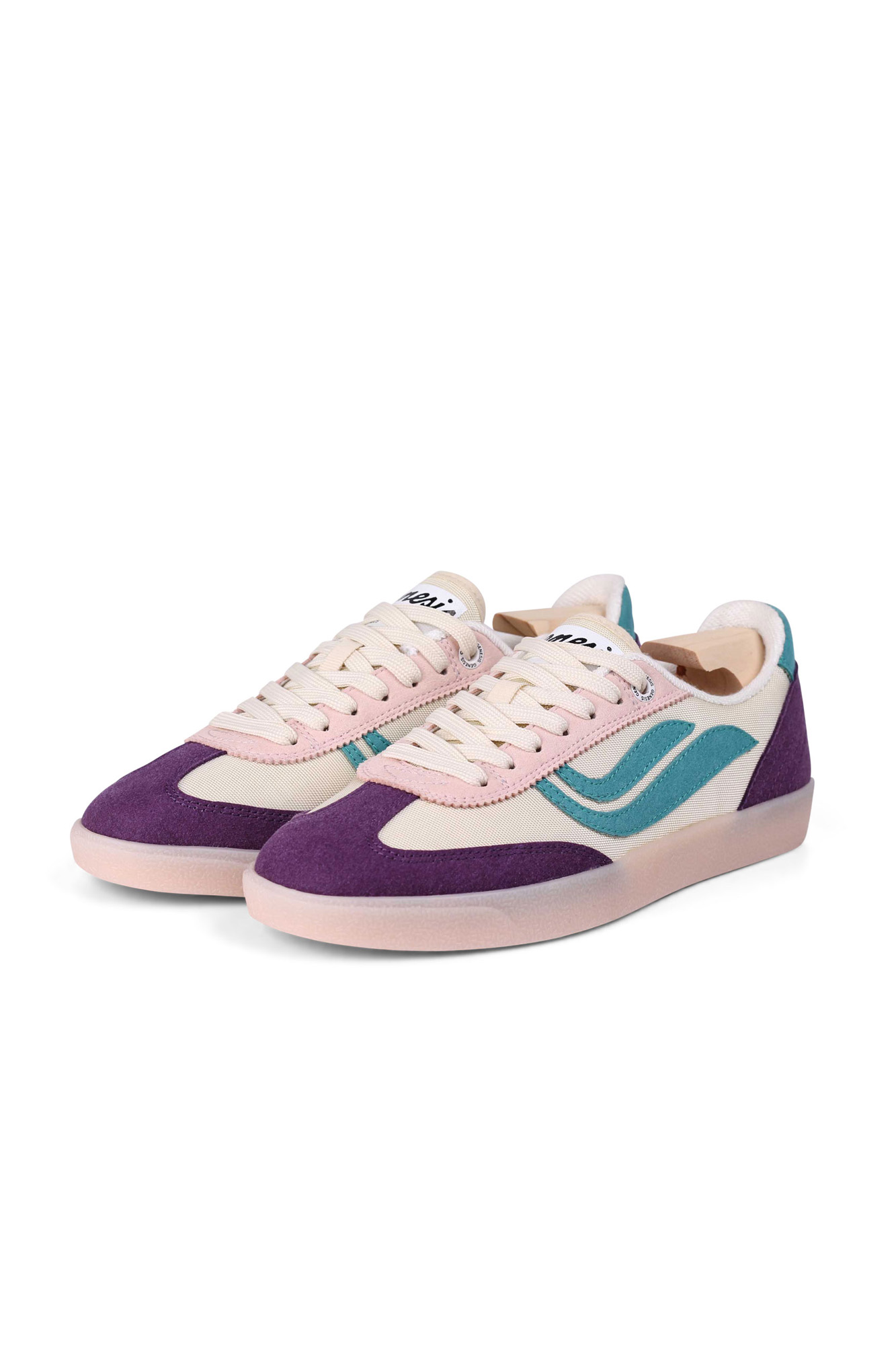 Zapatillas deportivas G-VOLLEY MESH PURPLE