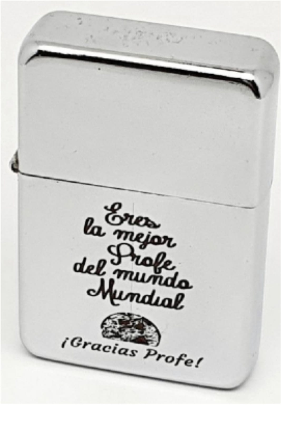 Mechero personalizado de acero