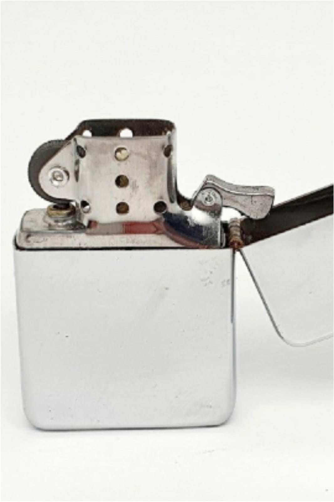 Mechero personalizado de acero - Imagen 3