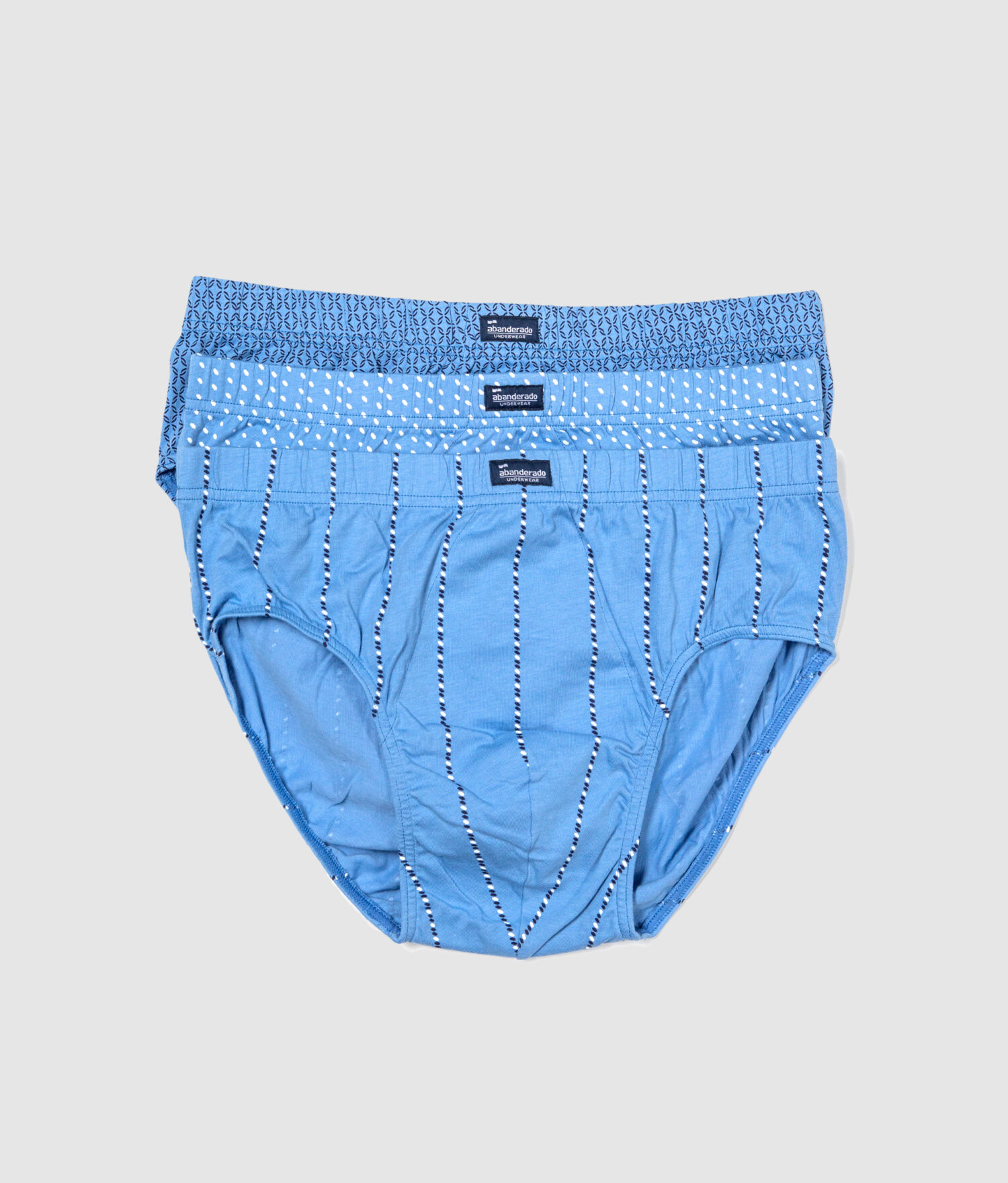 👕 Pack de Slip Abanderado de Hombre Modelo 80: Diseño, Calidad y Confort para el Hombre Actual - Imagen 7