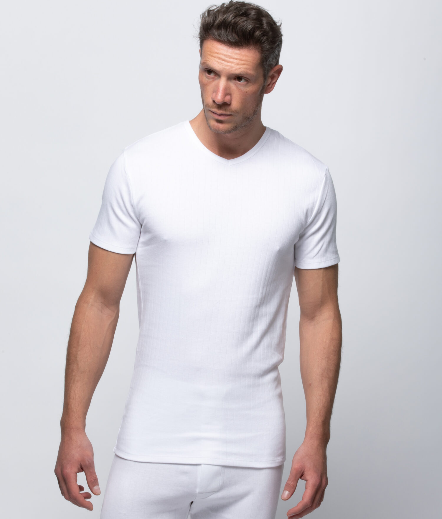 Camiseta Abanderado Manga Corta Modelo 205 – Comodidad y Estilo que se Siente 👕