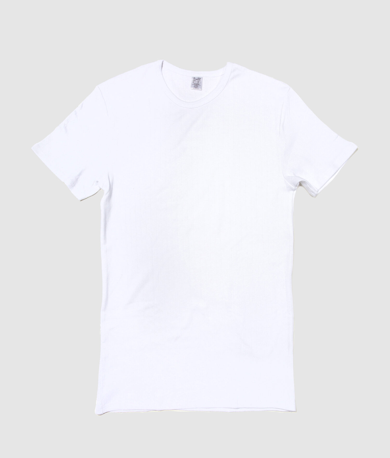 Camiseta Abanderado Manga Corta Cuello Redondo Modelo 206 👕 – Tu Básico de Calidad, Siempre Contigo 💯 - Imagen 4