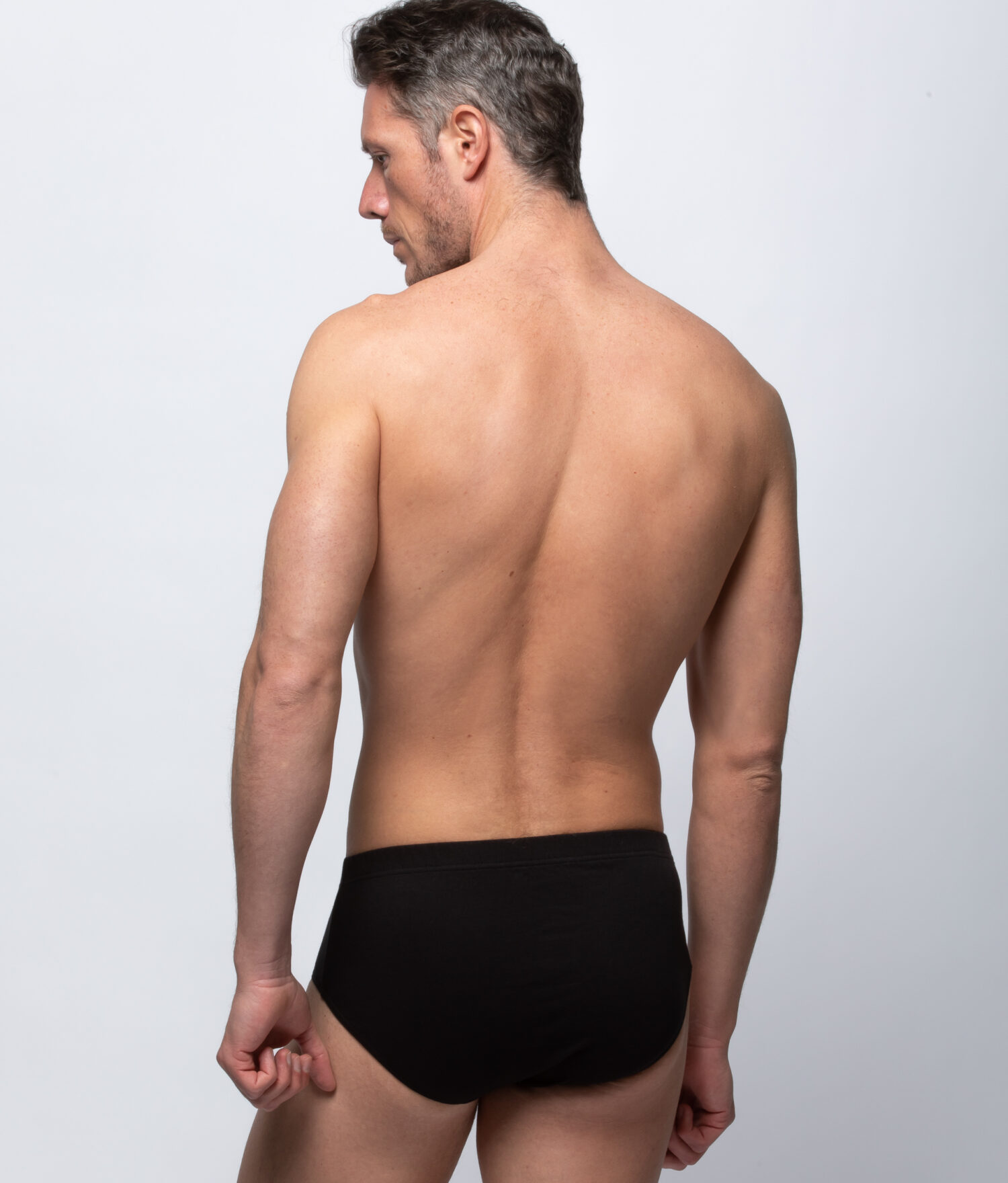 👕 Slip Abanderado de Hombre cerrado Modelo 525: El Clásico Indispensable para tu Día a Día - Imagen 4