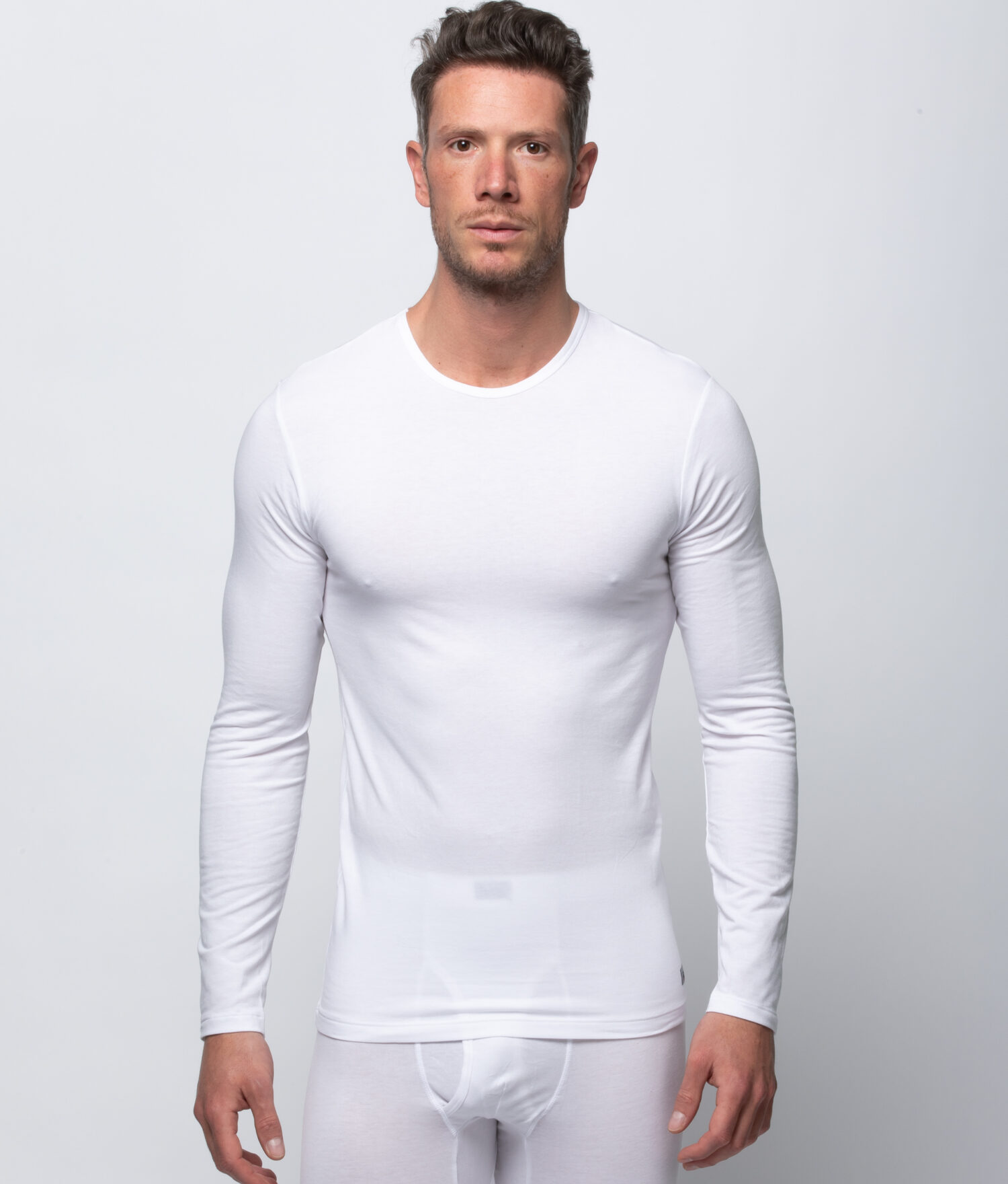 🔥 Camiseta Térmica de Hombre Abanderado Modelo 41Z – Manga Larga | Confort Total Todo el Año 👕❄️ - Imagen 3