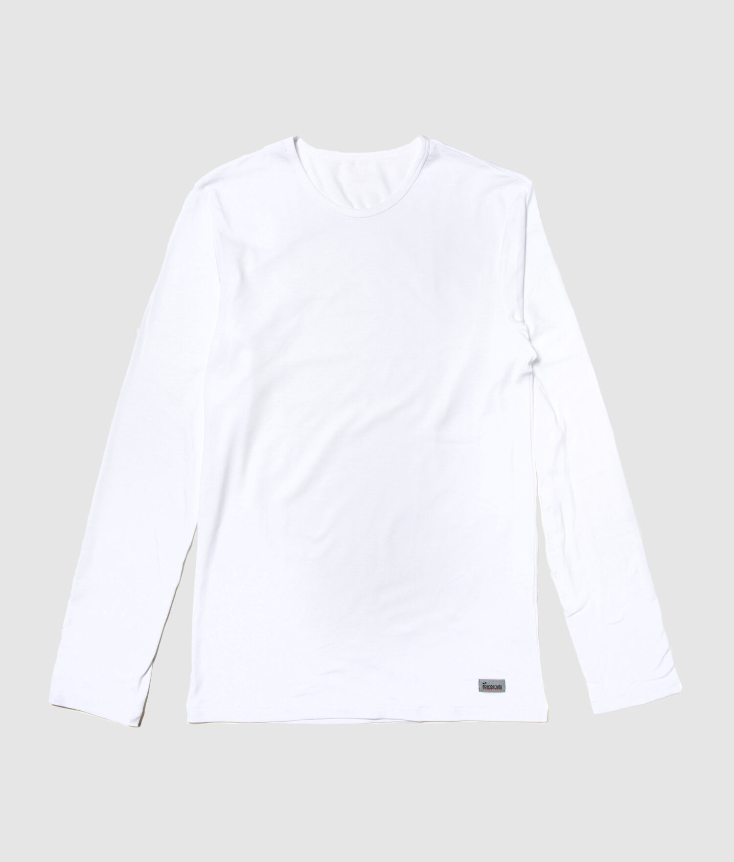 🔥 Camiseta Térmica de Hombre Abanderado Modelo 41Z – Manga Larga | Confort Total Todo el Año 👕❄️