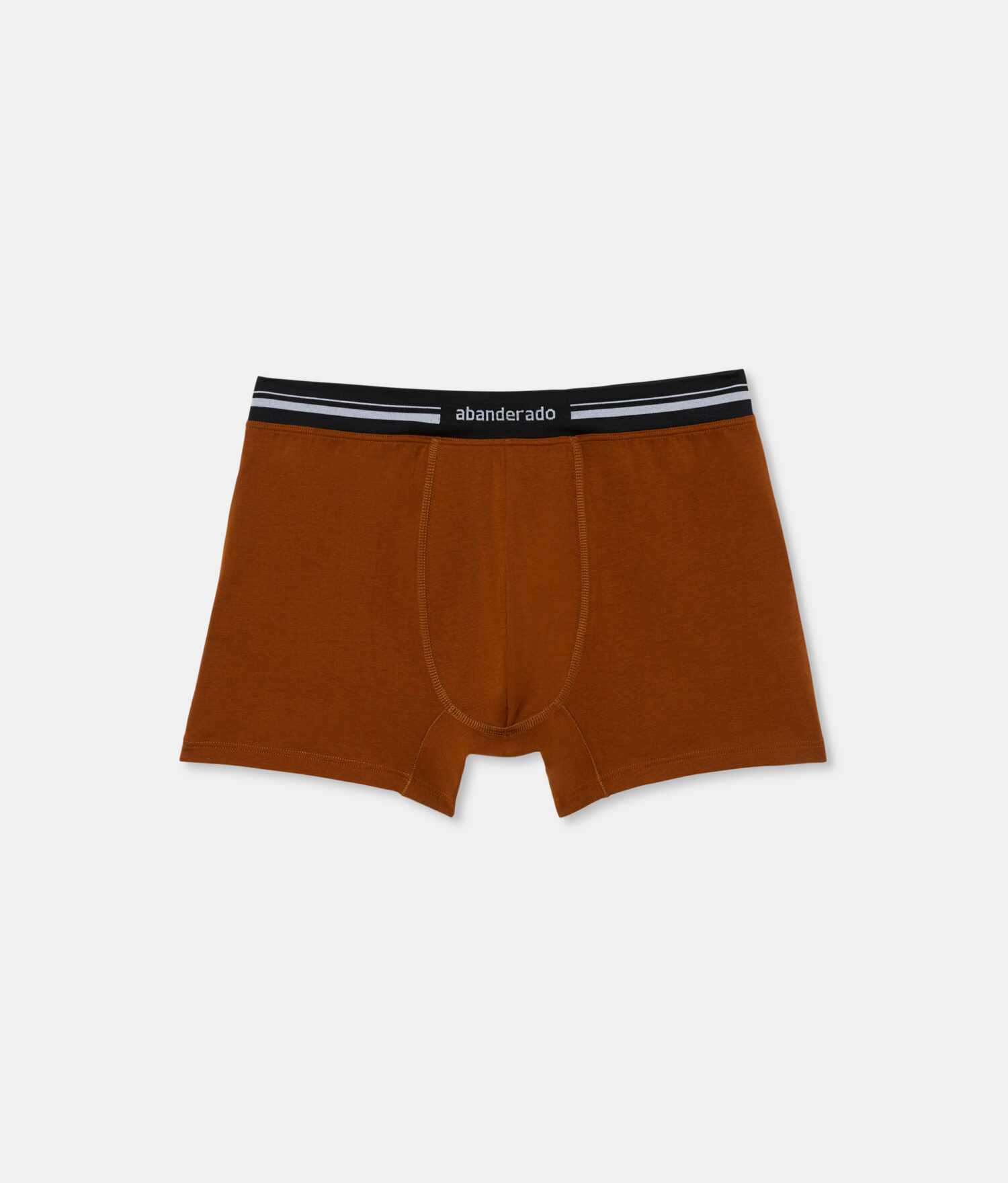 BOXER ABANDERADO ASA077I color marron