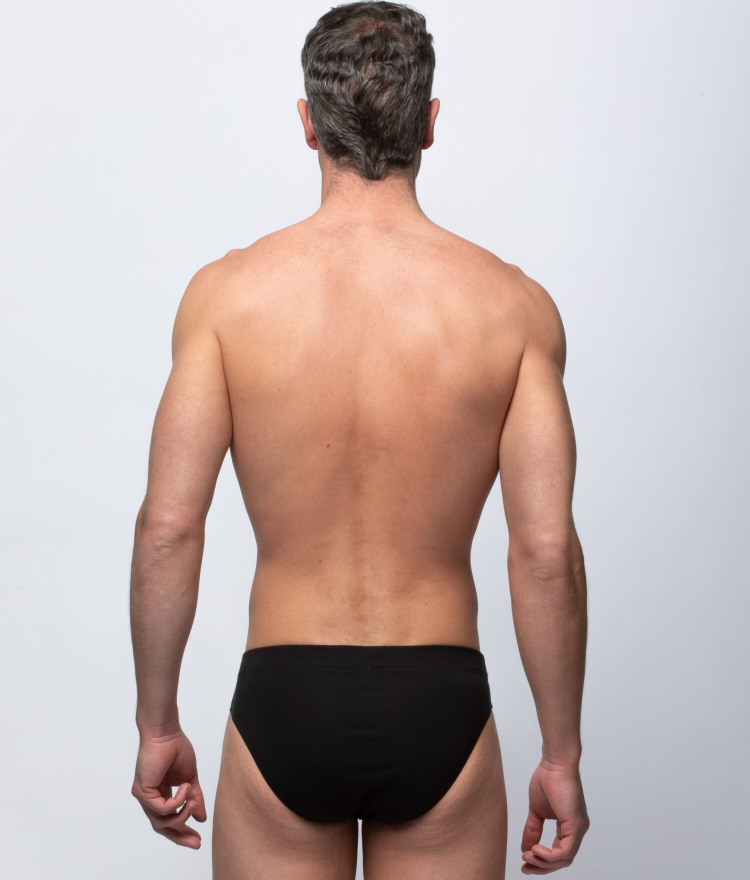 👕 Pack de Slips Abanderado Hombre Modelo 7WO en Color Negro: Elegancia, Comodidad y Durabilidad para el Hombre Exigente talla m - Imagen 4