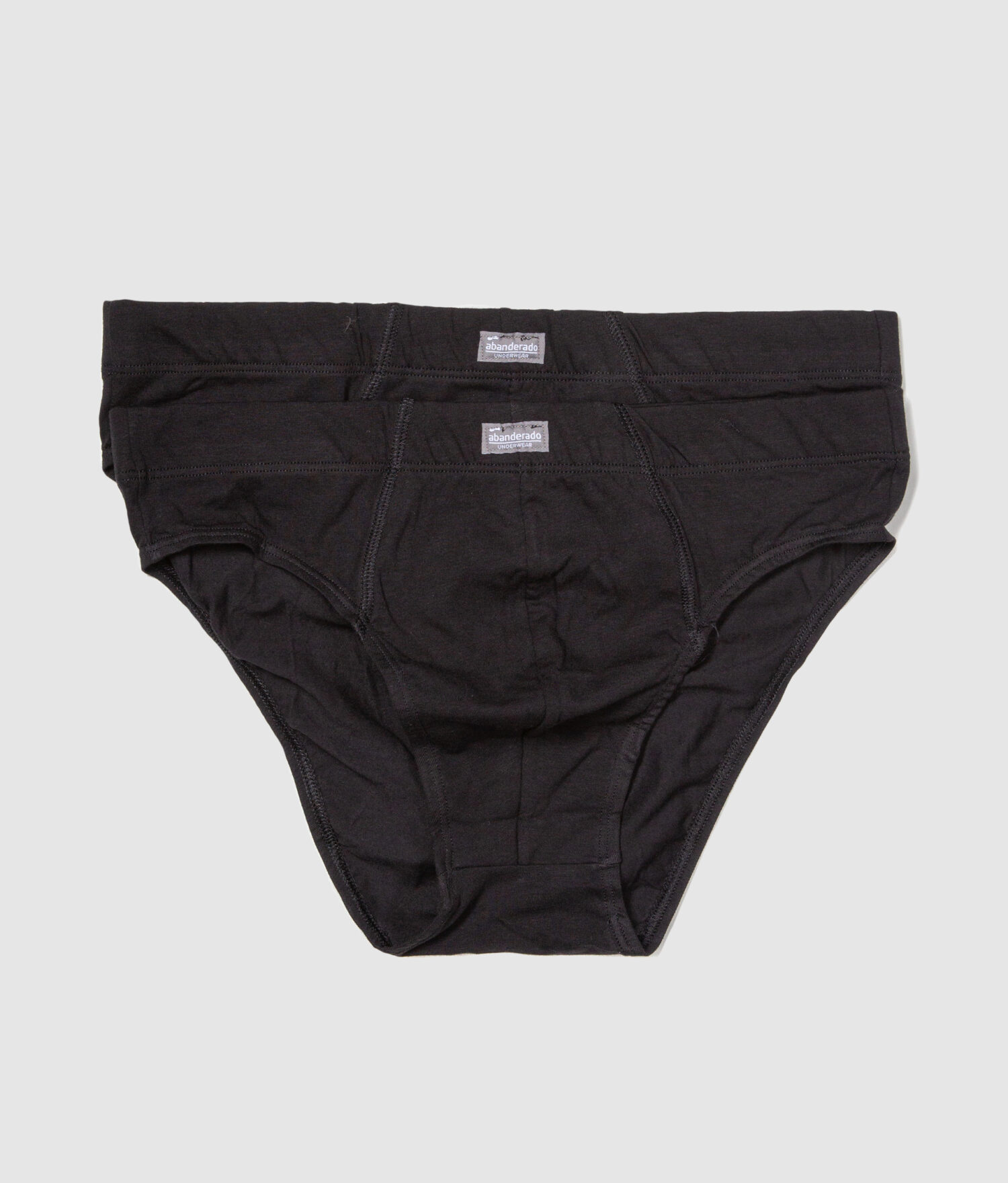 👕 Pack de Slips Abanderado Hombre Modelo 7WO en Color Negro: Elegancia, Comodidad y Durabilidad para el Hombre Exigente talla m