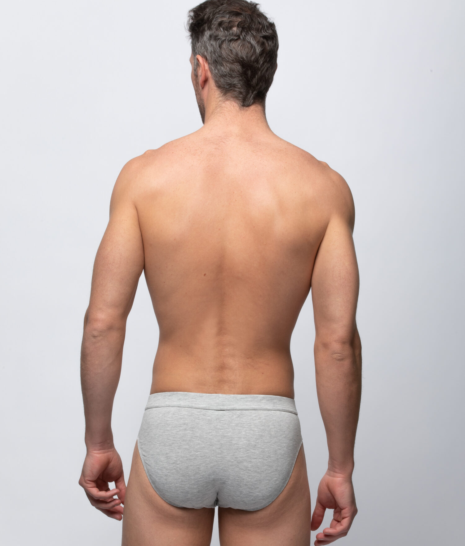 👕 Slip Abanderado de Hombre Abierto Modelo 0AFS: El Confort Natural que Tus Días Necesitan - Imagen 8