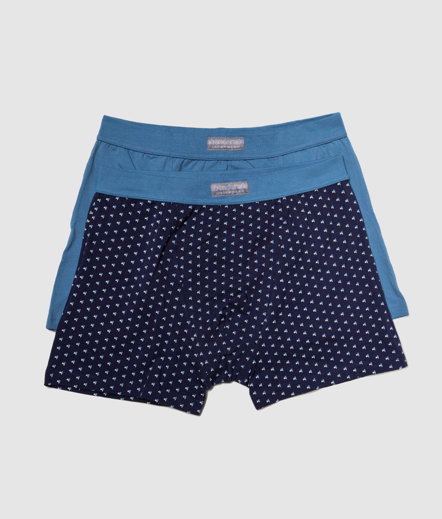 Pack de Bóxer Abanderado Modelo 5378: Diseño, Confort y Calidad para el Hombre Actual