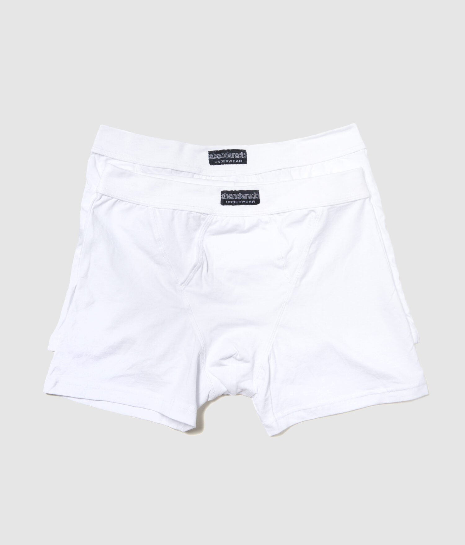 🩲 Pack de Bóxer Abanderado Modelo 5398 Blanco-Blanco – ¡Comodidad y estilo en cada movimiento! 🩲