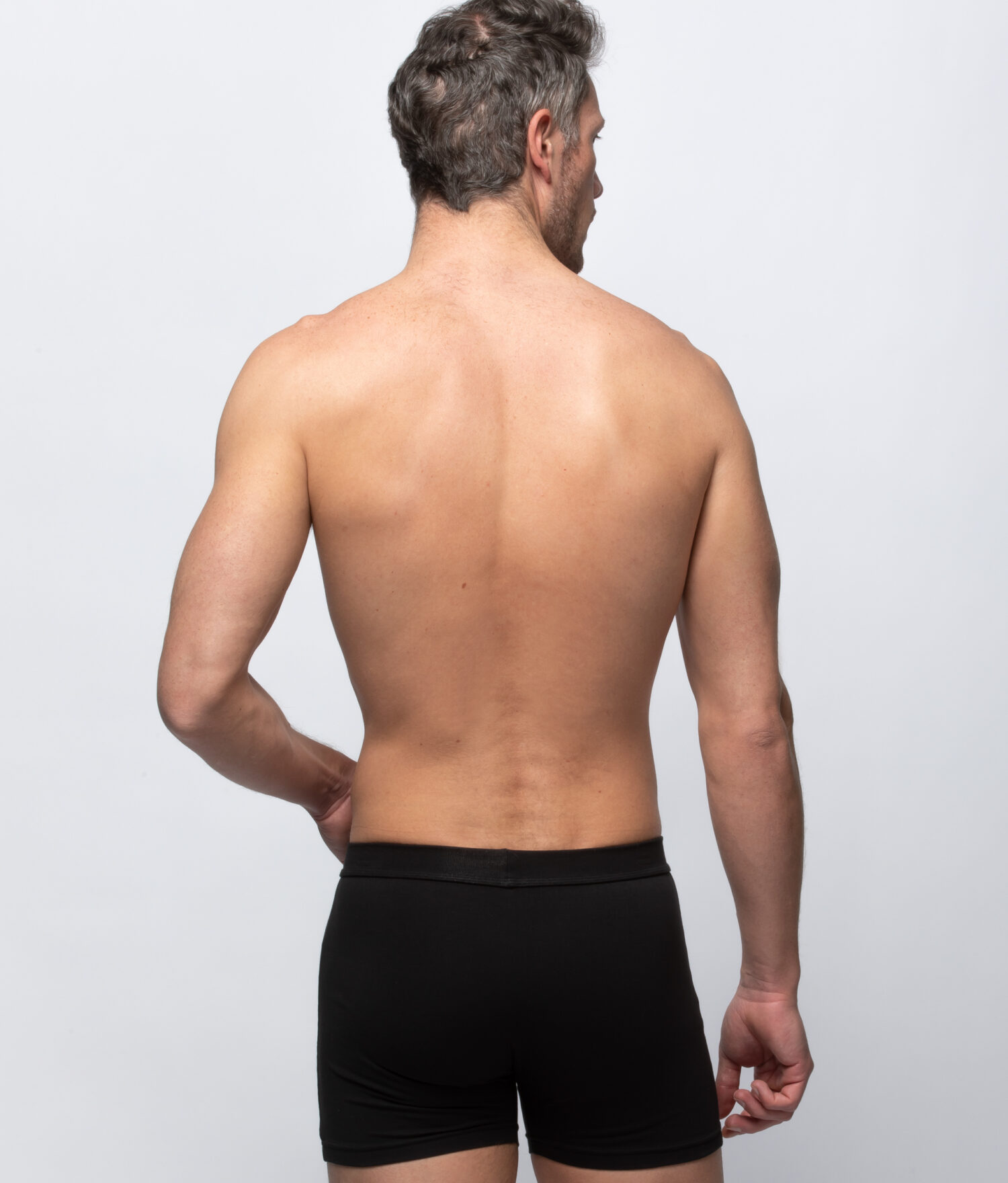 👕 Pack de 2 Bóxer Abanderado Modelo 5398 en Negro y Gris: Comodidad, Calidad y Diseño para el Hombre Actual - Imagen 6