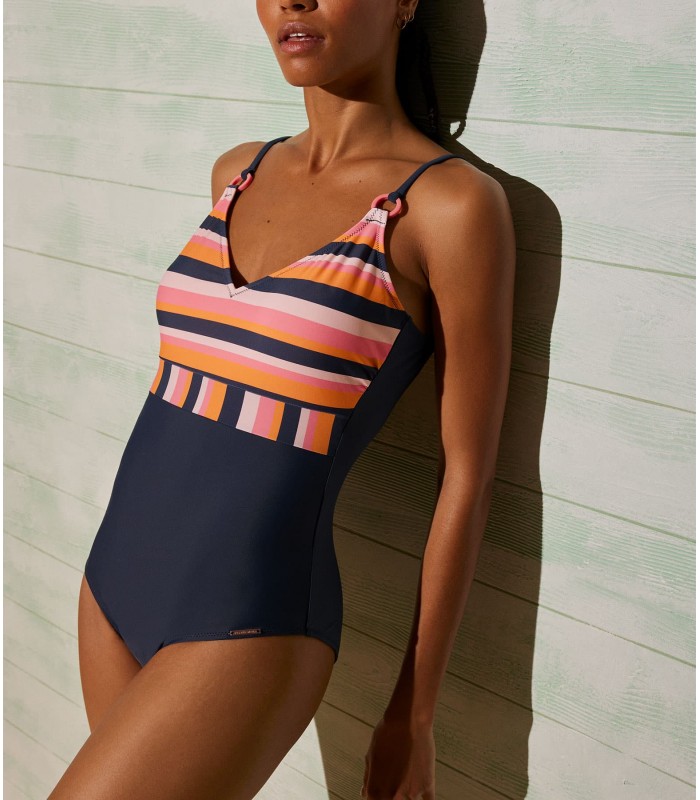 bañador mujer de ysabel mora modelo 82126 copa b - Imagen 3