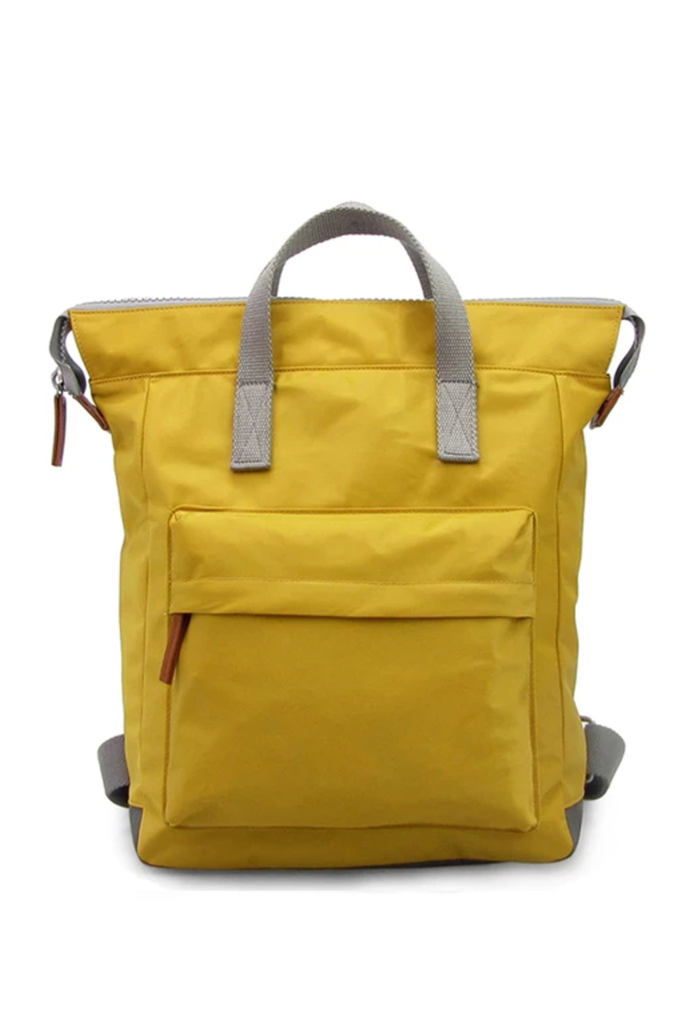 ROKA BANTRY B Mochila vegana pequeña color CORN