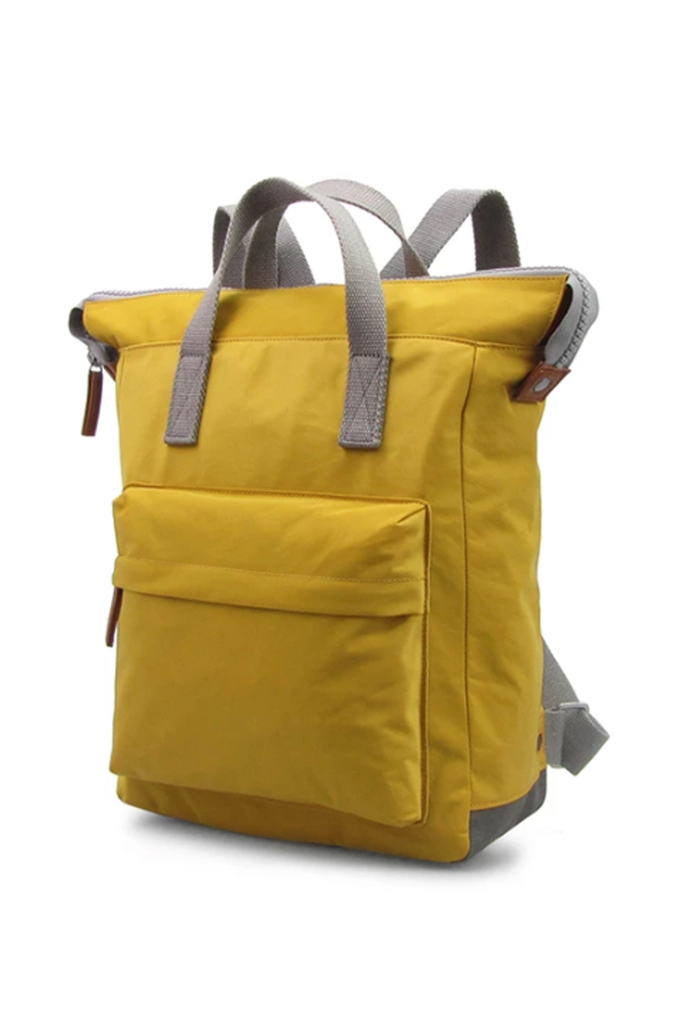 ROKA BANTRY B Mochila vegana pequeña color CORN