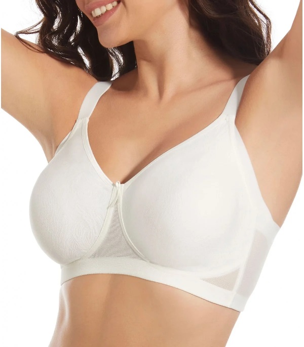 👑 Sujetador Selene Betty Copa D – Elegancia, Sujeción y Máxima Comodidad, Sin Aros 👑 - Imagen 6