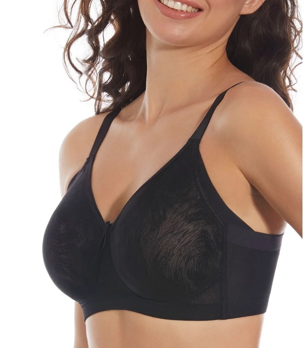 👑 Sujetador Selene Betty Copa D – Elegancia, Sujeción y Máxima Comodidad, Sin Aros 👑 - Imagen 4