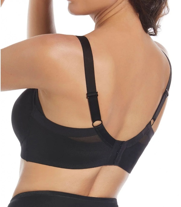 👑 Sujetador Selene Betty Copa D – Elegancia, Sujeción y Máxima Comodidad, Sin Aros 👑 - Imagen 5