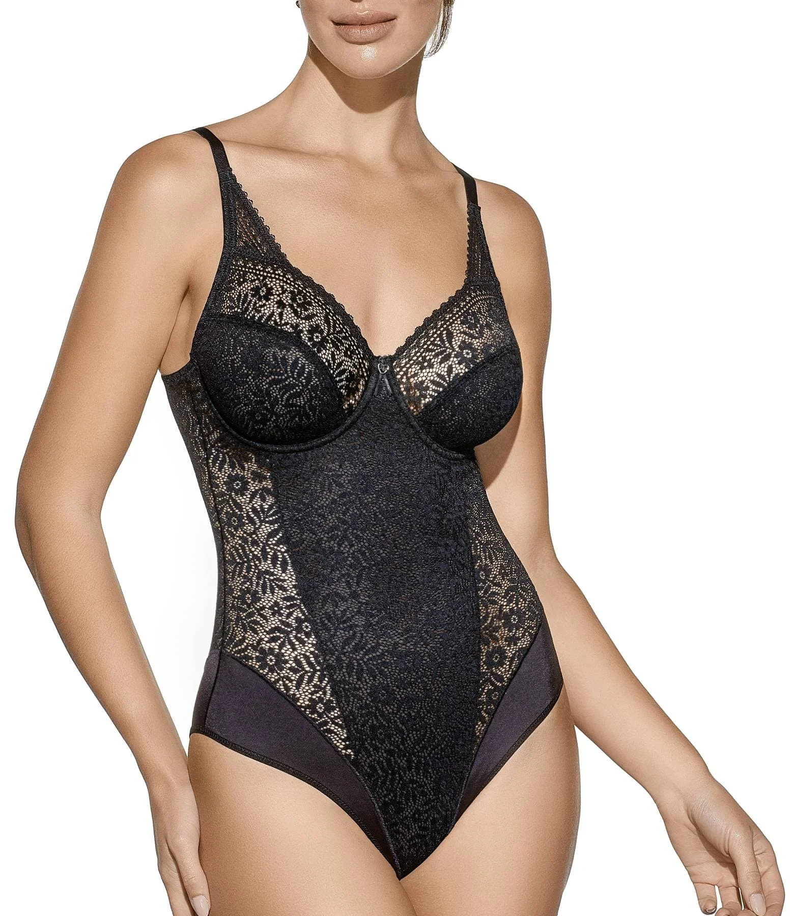 Body reductor Selene modelo Graziella – Belleza, confort y firmeza en una sola prenda copa c