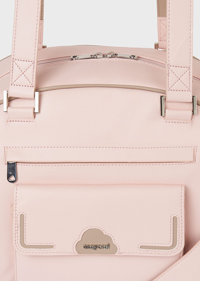 BOLSO MAYORAL MODELO 19797 CON ACESORIOS