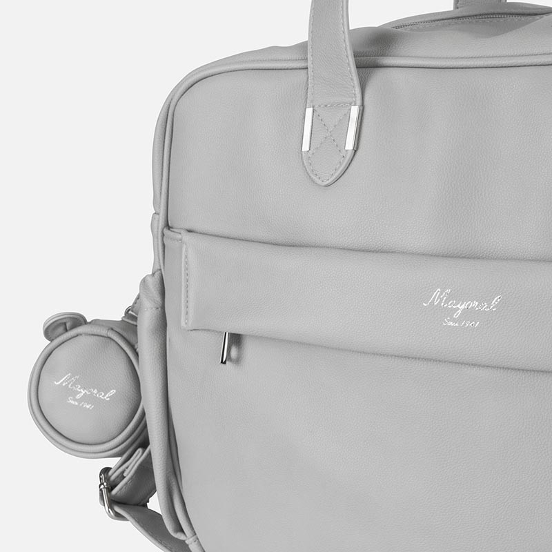 BOLSO MAYORAL + REGALO NECESER Y CAMBIADOR