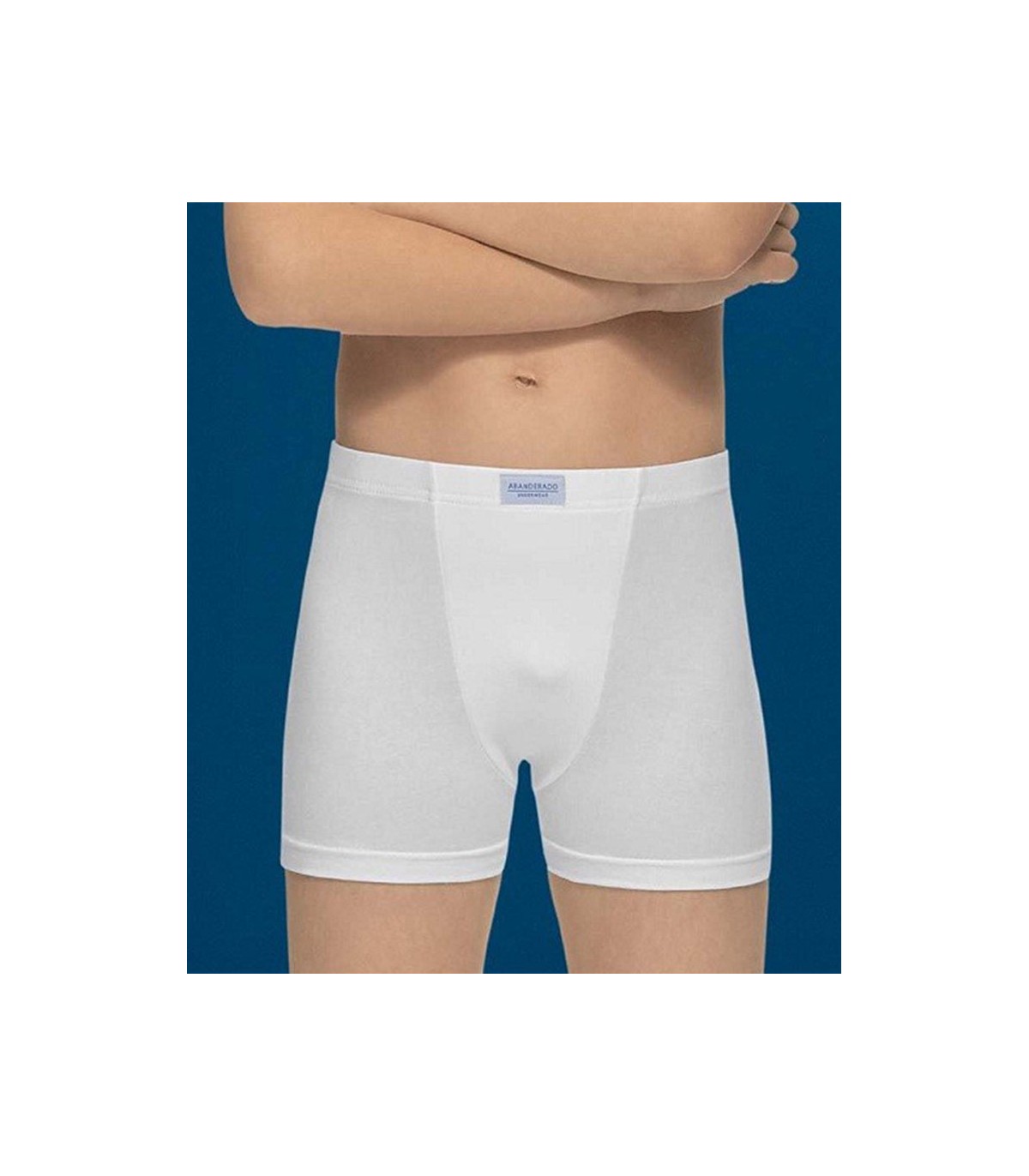 👕 Boxer para niño Abanderado Modelo 8963: Calidad, comodidad y ajuste perfecto para el día a día