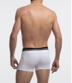 Bóxer Abanderado 77i en Color Blanco: Comodidad, Calidad y Estilo para el Hombre de Hoy - Imagen 3