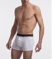 Bóxer Abanderado 77i en Color Blanco: Comodidad, Calidad y Estilo para el Hombre de Hoy