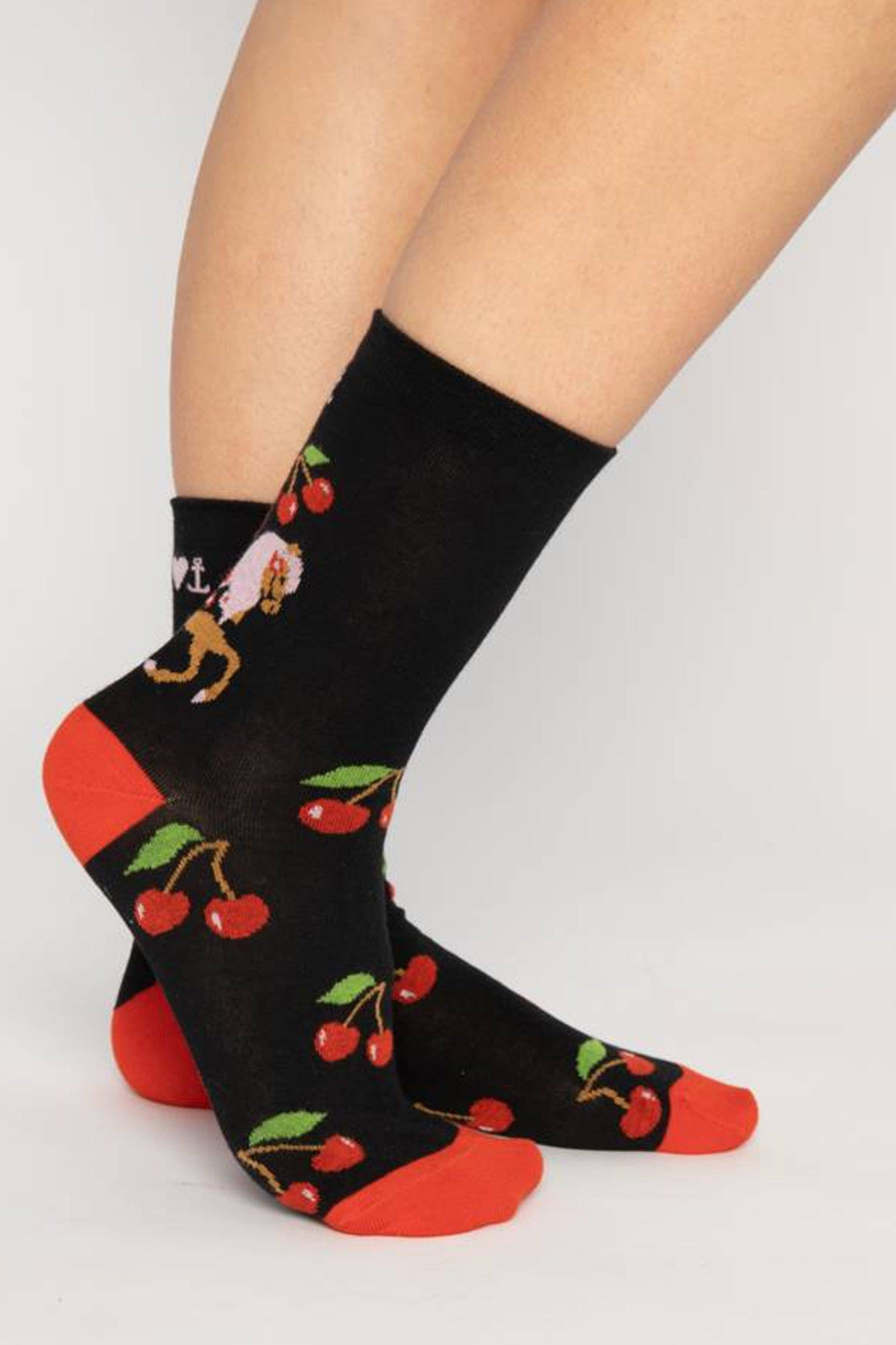 Calcetines de algodón orgánico FANTASY