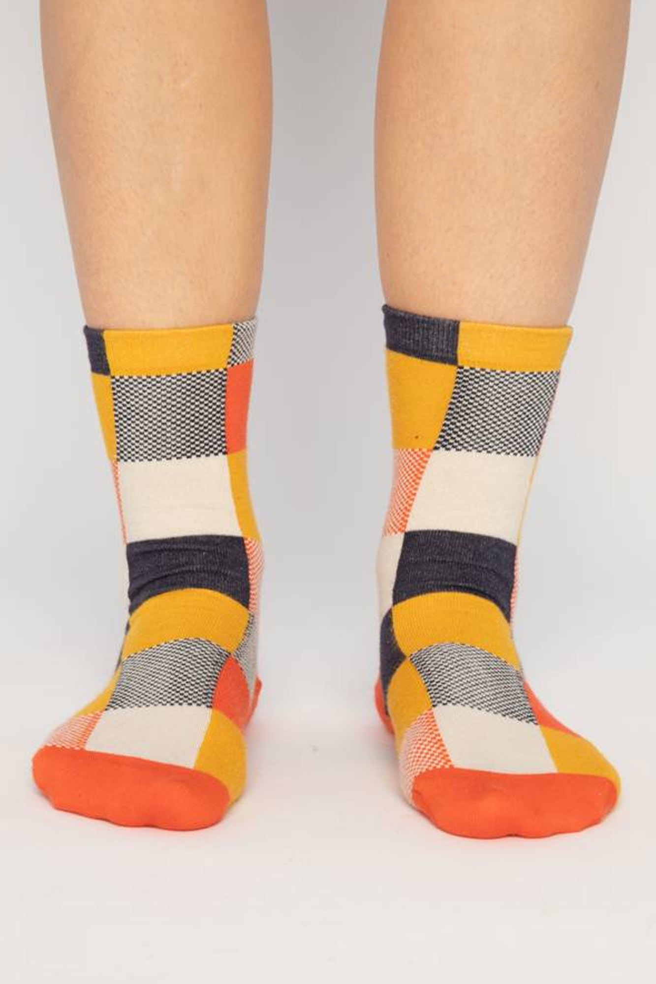 Calcetines de algodón orgánico TAP YOUR TOES - Imagen 3