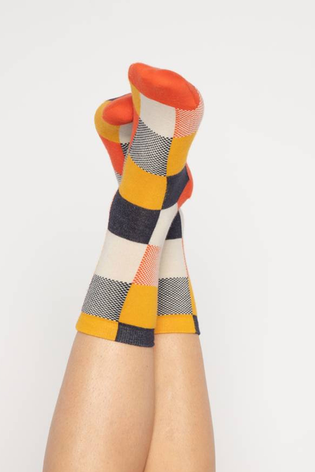 Calcetines de algodón orgánico TAP YOUR TOES - Imagen 4