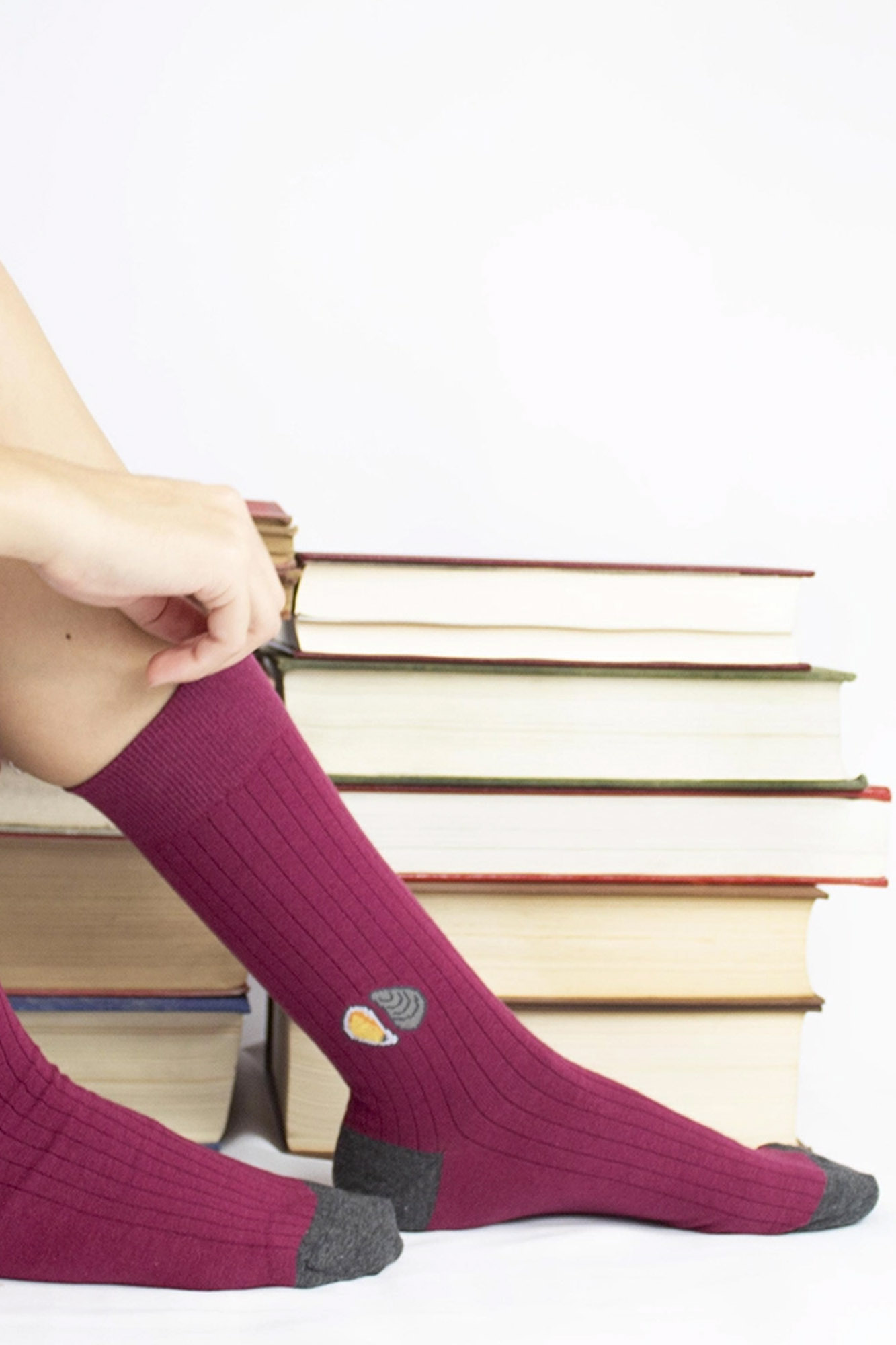 Calcetines lisos MEXILÓN