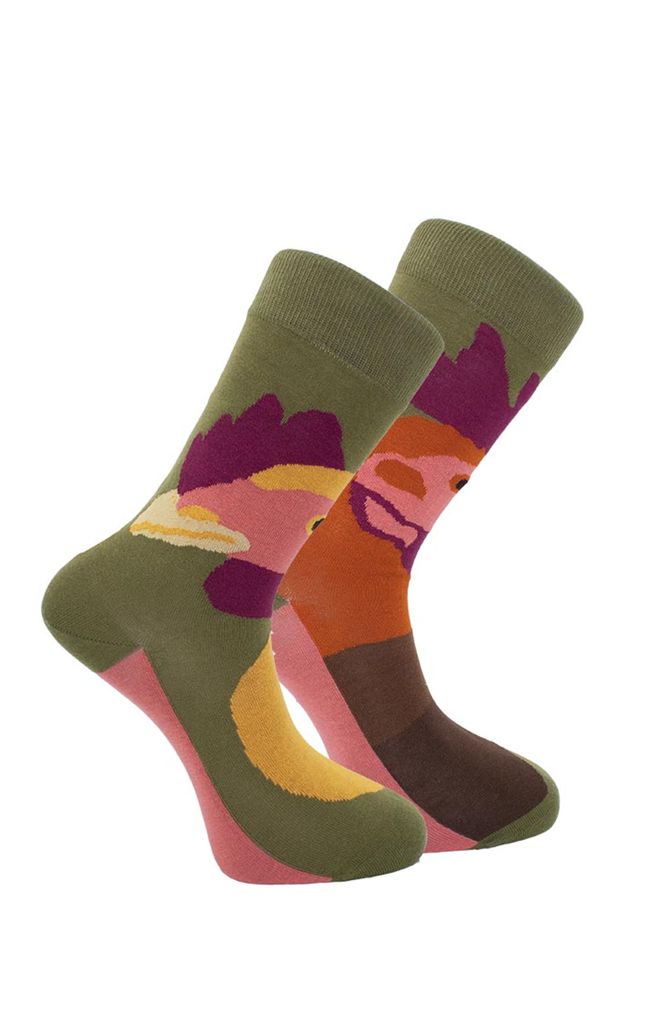 Calcetines Somosoceano GALIÑA E GALO