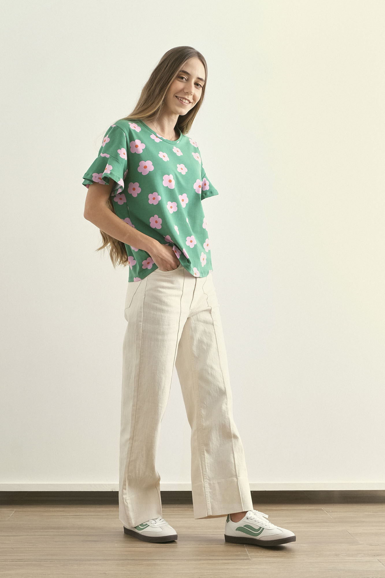 Camiseta estampada XARDIN