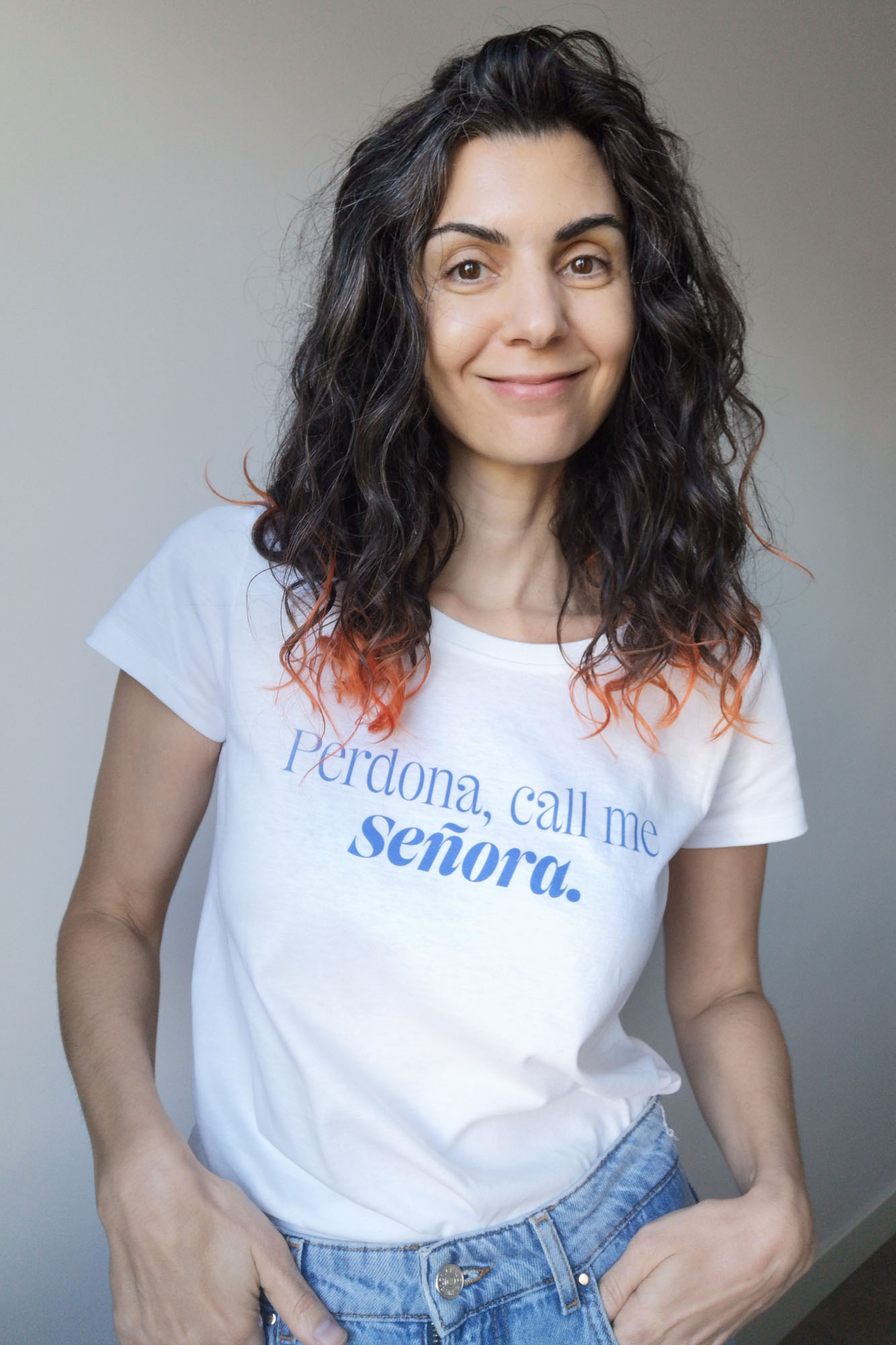 Camiseta YOLANDA DOMINGUEZ