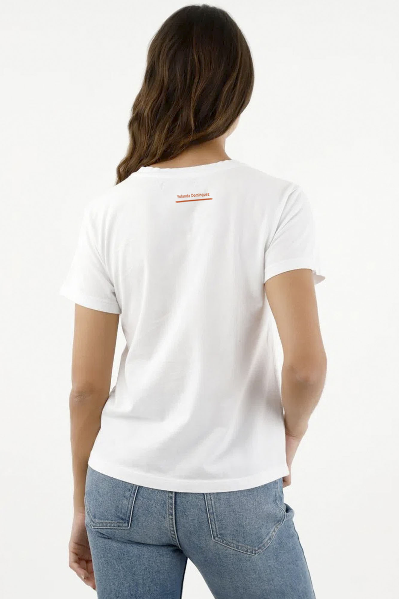 Camiseta YOLANDA DOMINGUEZ - Imagen 3