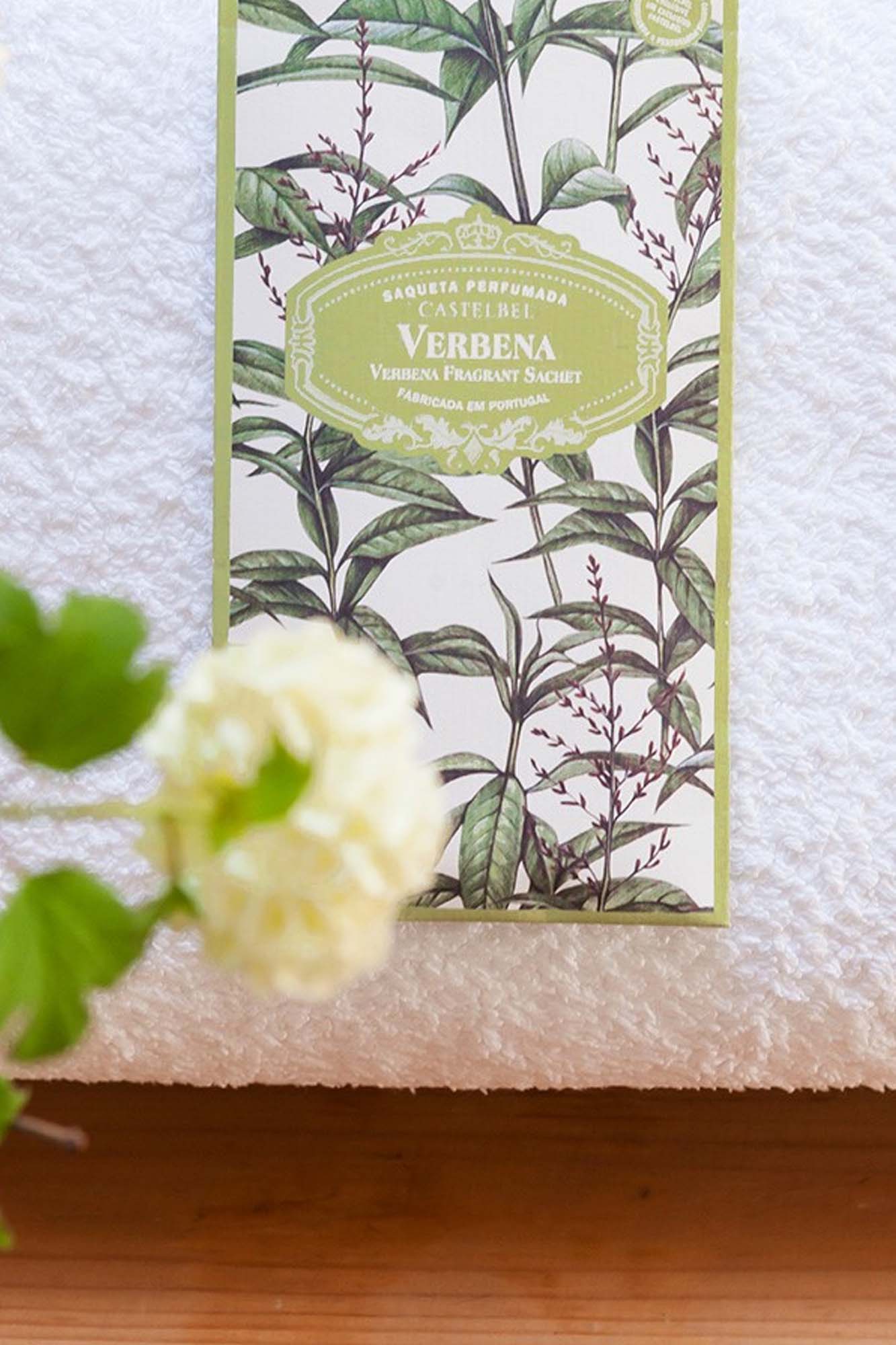 Castelbel bolsita aromatizante VERBENA
