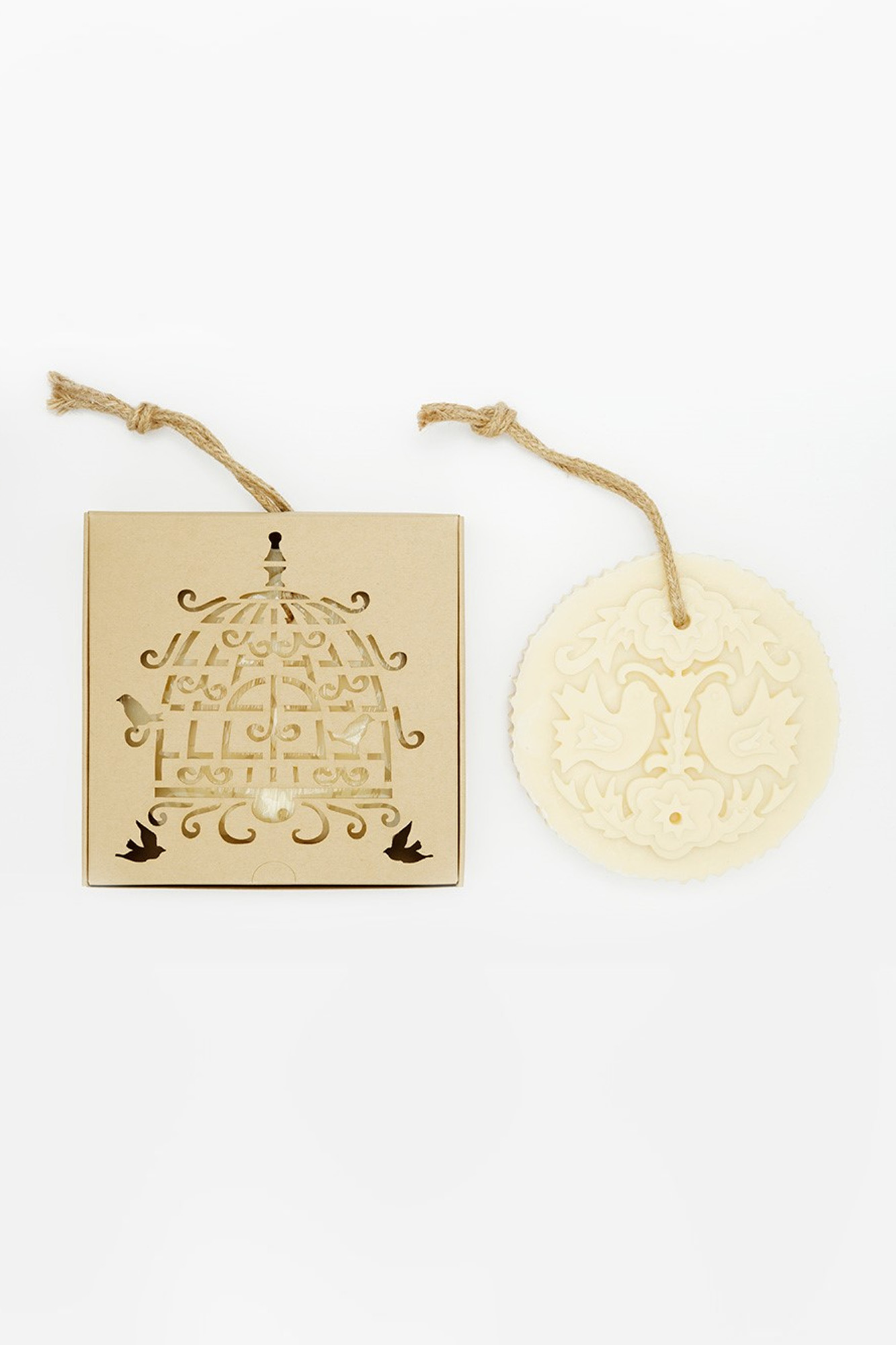 Castelbel jabón aromatizante CEDRO & ROSA 225g