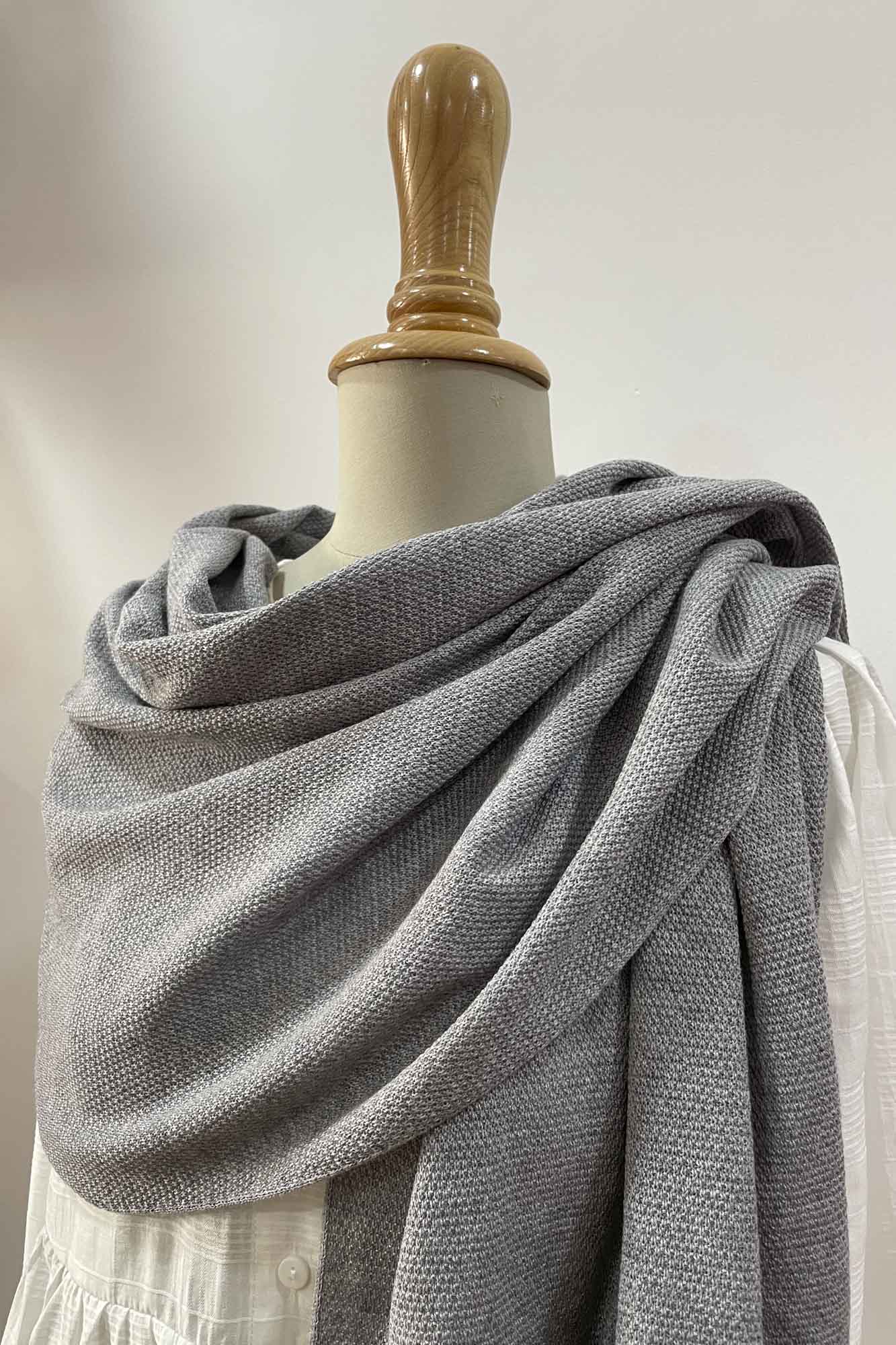 CHAL MERINO GRIS MEDIO 420265