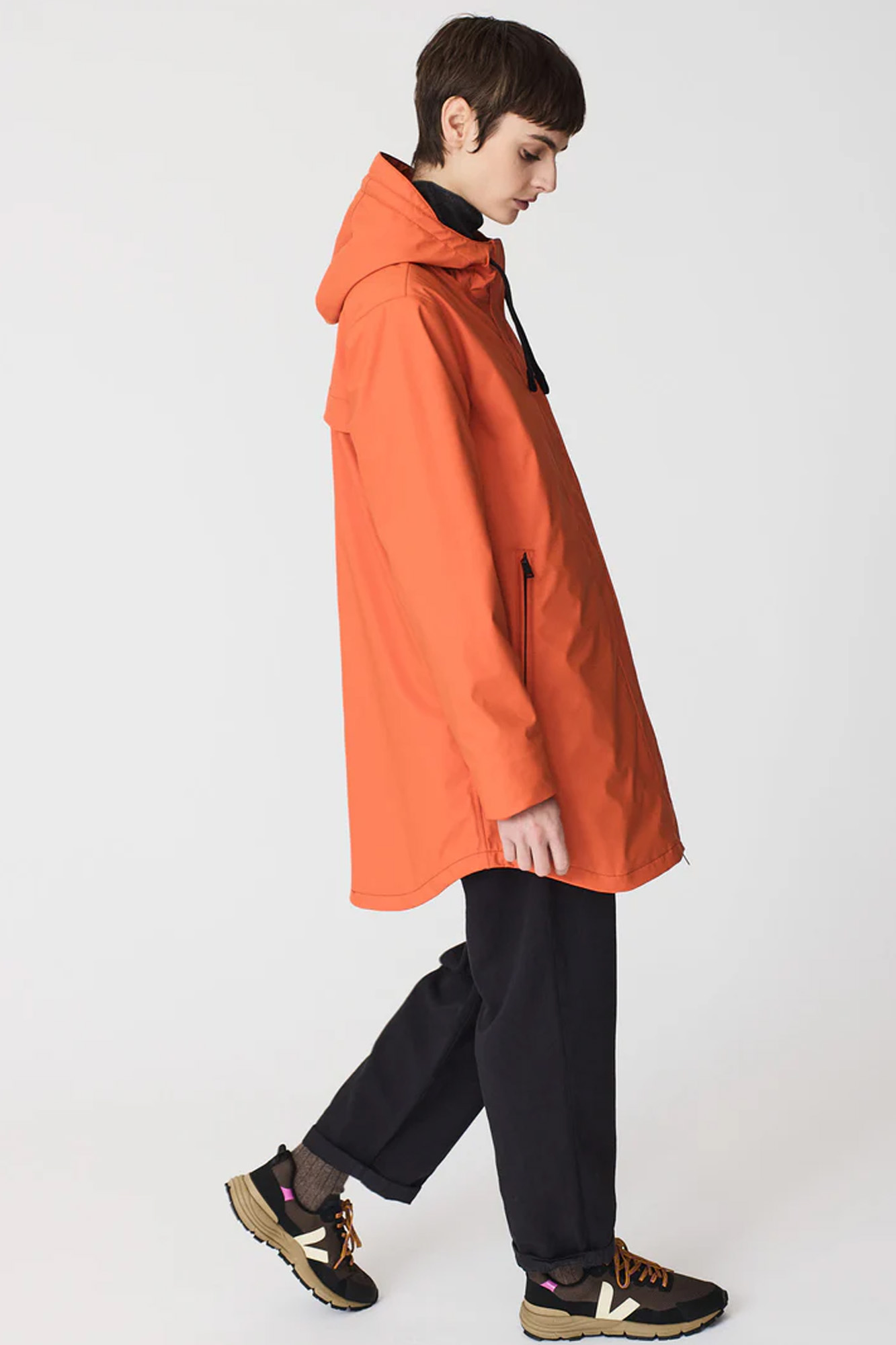 Impermeable SNOW KOI