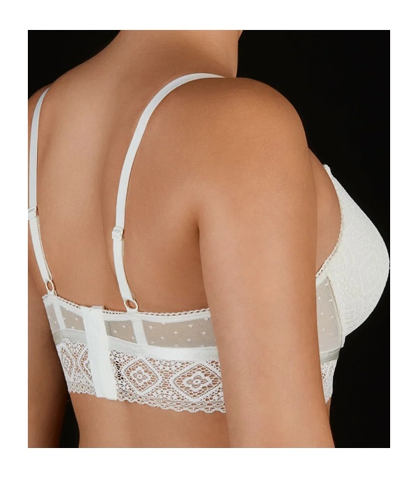 💖 SUJETADOR SELENE MODELO LYDIA – ¡BELLEZA, COMODIDAD Y ESTILO EN UN SOLO DISEÑO! Número 1 en elegancia. - Imagen 6