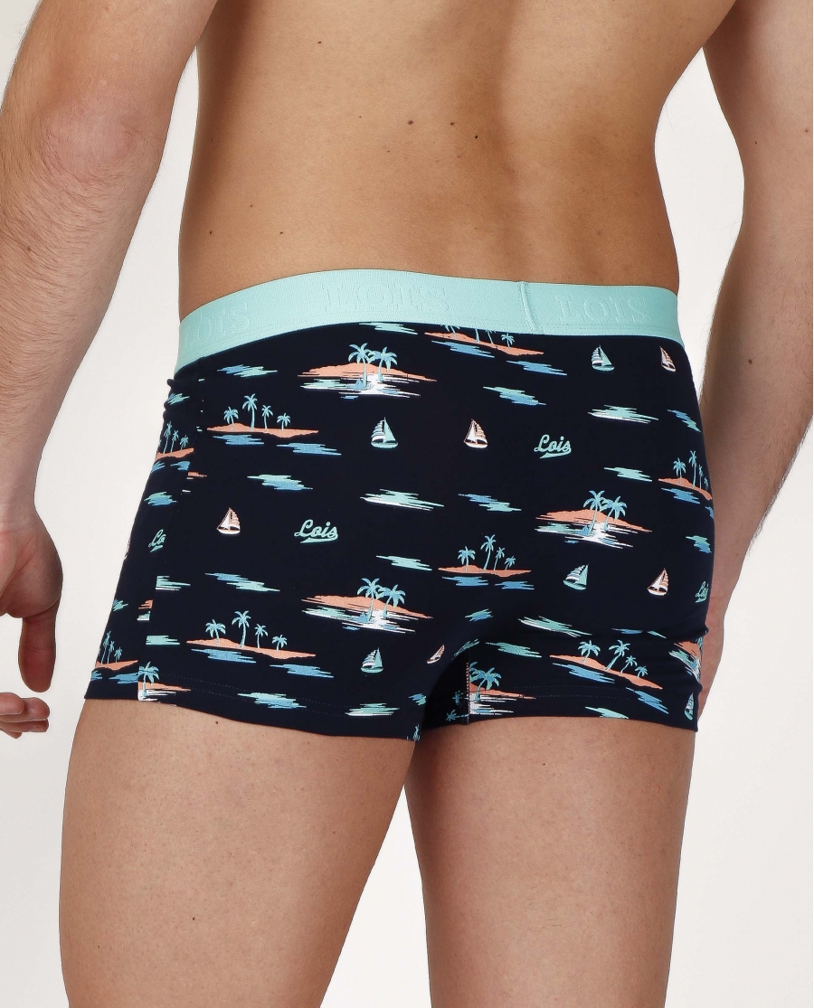 pack de 2 boxer de hombre lois 48387 - Imagen 5