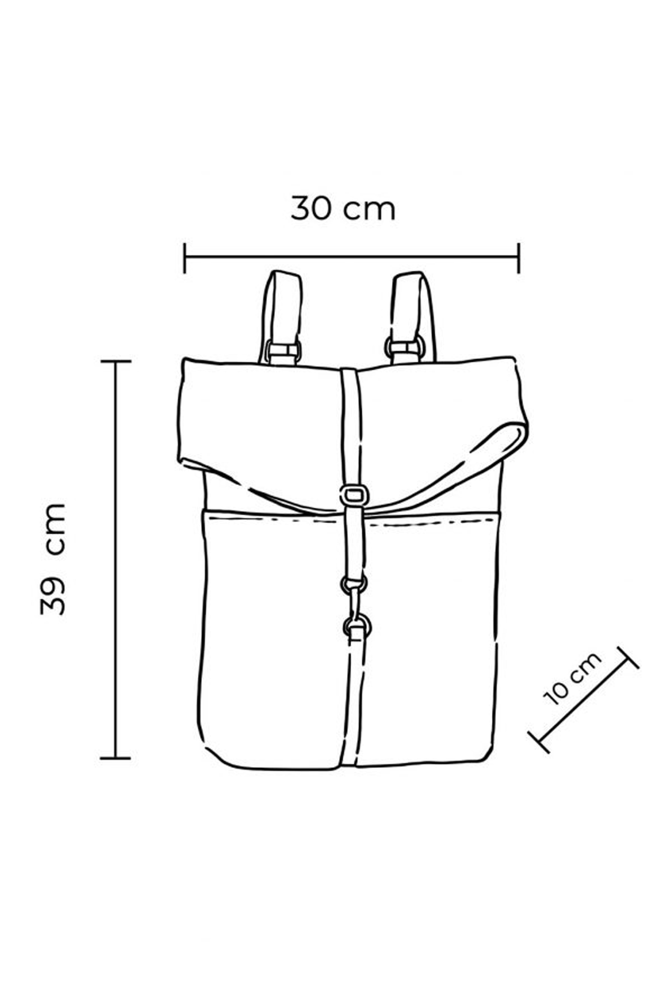 Mochila pequeña NUMON SANT JORDI 21 - Imagen 3