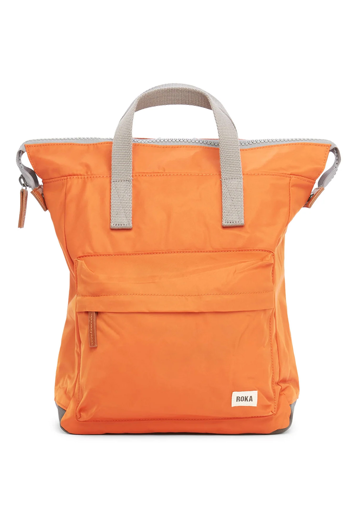 Mochila impermeable BANTRY MEDIANA BURNT ORANGE