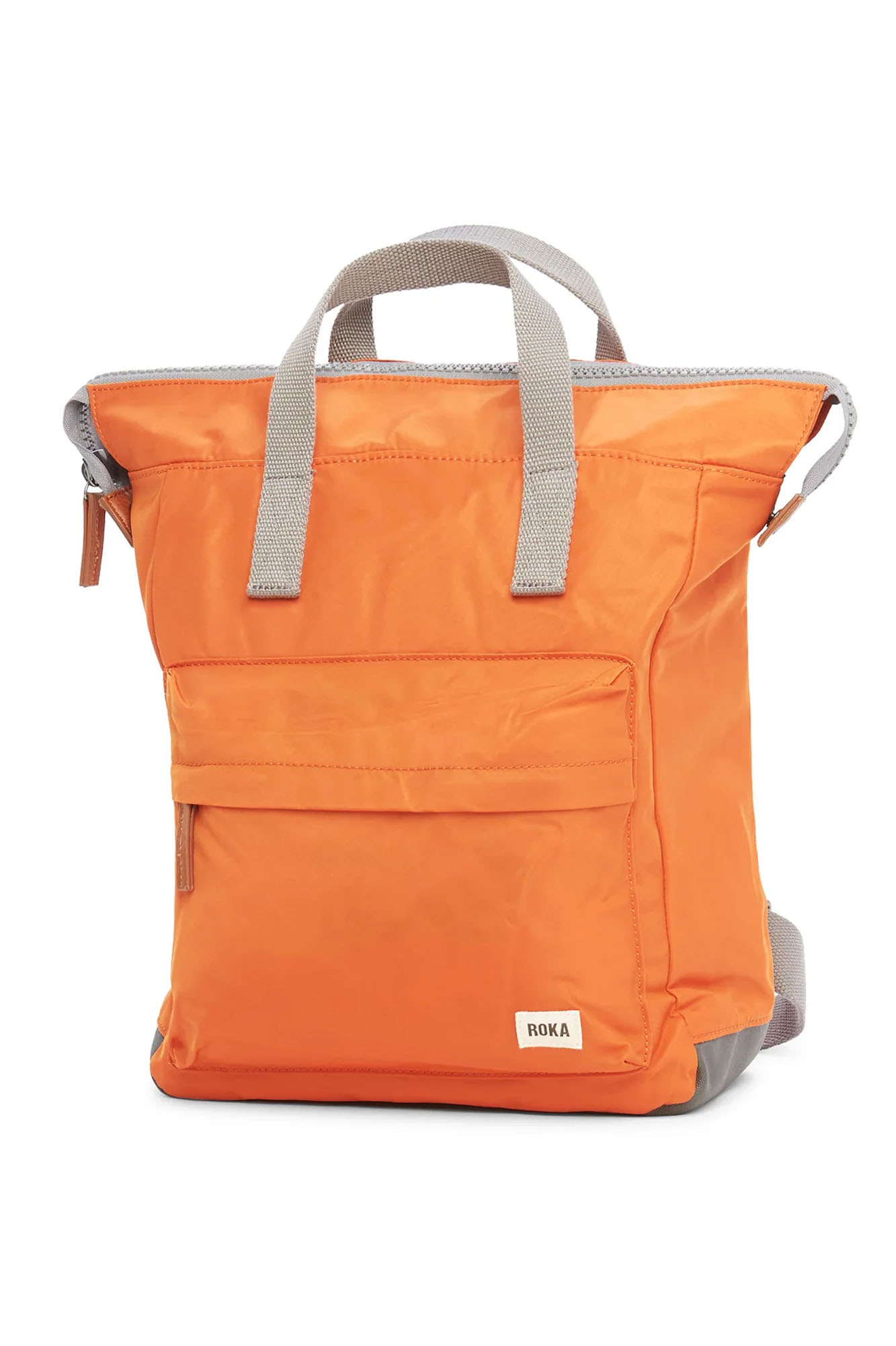 Mochila impermeable BANTRY MEDIANA BURNT ORANGE